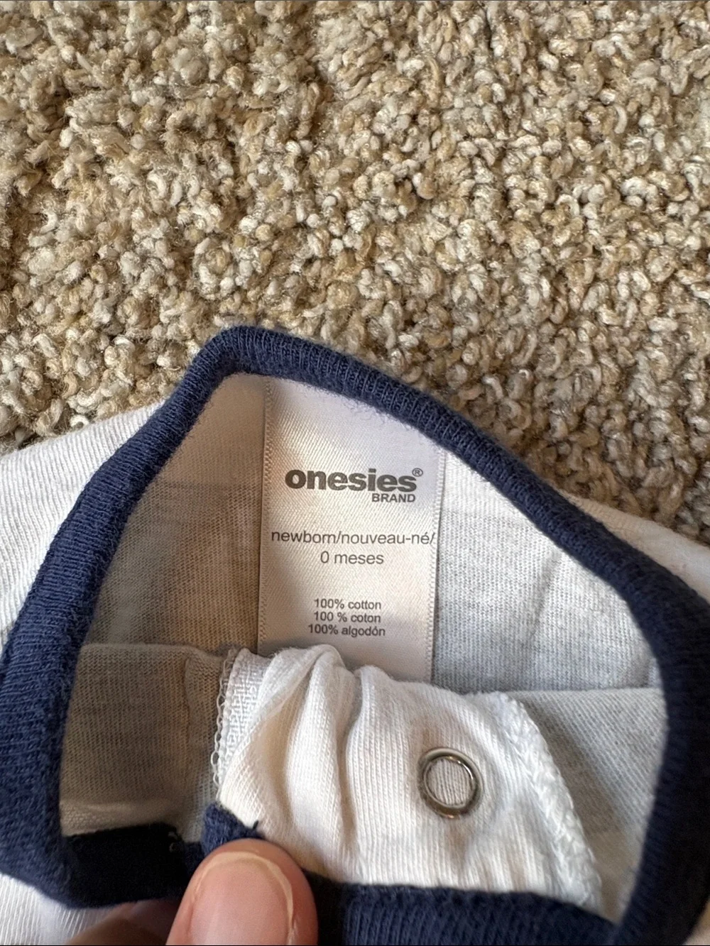 Mixed Neutral Baby Lot Newborn